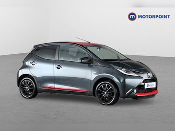 Used Toyota AYGO 2018 for sale - 79261475: Photo