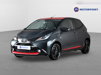 Used Toyota AYGO 2018 for sale - 79261475: Photo