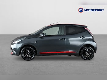 Used Toyota AYGO 2018 for sale - 79261475: Photo