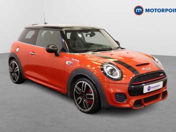 2018 - 2.0 John Cooper Works II 3dr Auto [Chi-Nav-Plus]8Speed