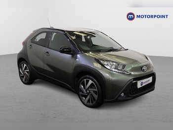 Toyota Aygo X feature image
