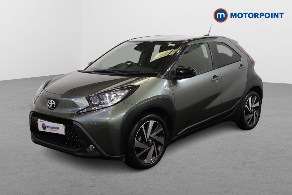 Used Toyota Aygo X 2023 for sale - 77708551: Photo 3