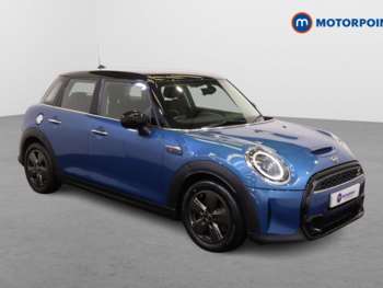 2022 - 2.0 Cooper S Classic 5dr [Nav Pack]