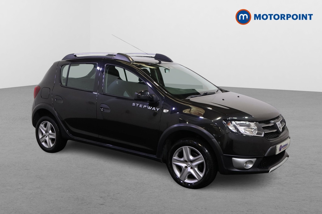 Used Dacia Sandero Stepway 2016 for sale - 76534620: Photo 1