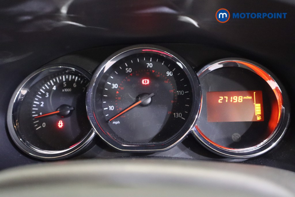 Used Dacia Sandero Stepway 2016 for sale - 76534620: Photo 12