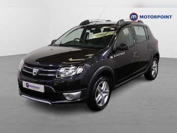Used Dacia Sandero Stepway 2016 for sale - 76534620: Photo