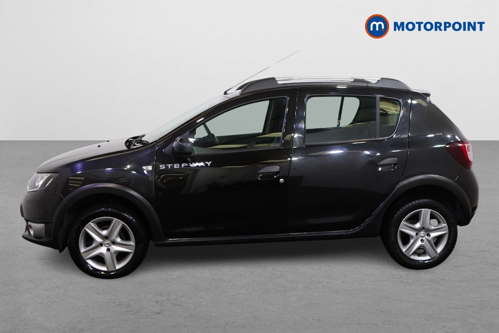 Used Dacia Sandero Stepway 2016 for sale - 76534620: Photo 4