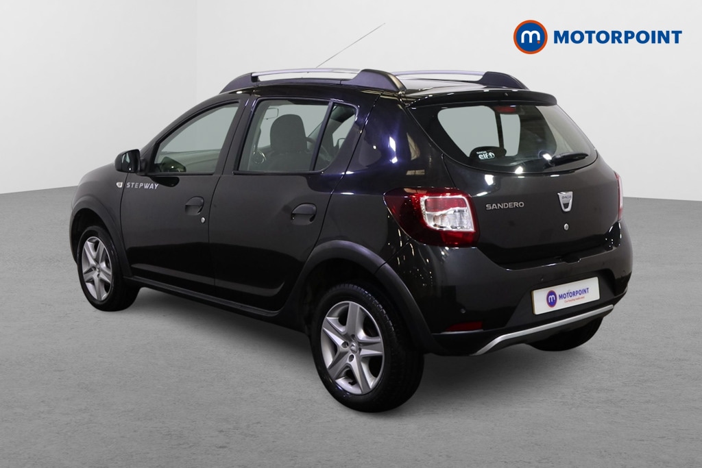 Used Dacia Sandero Stepway 2016 for sale - 76534620: Photo 5