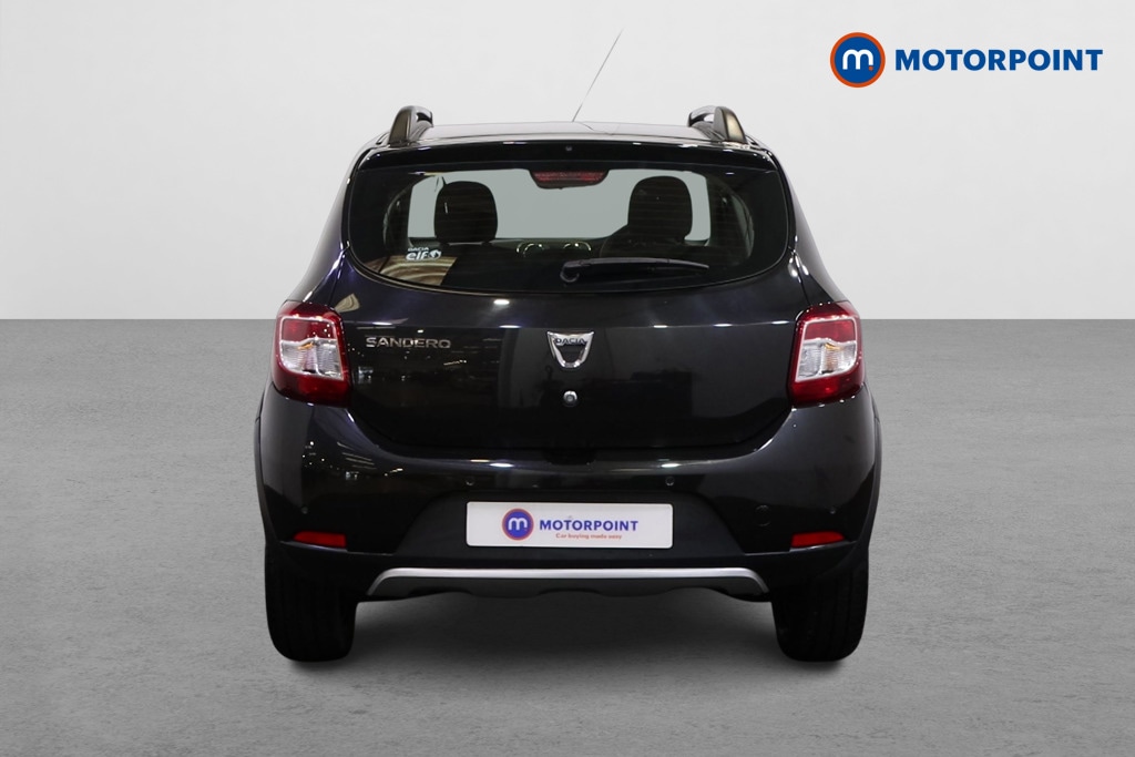 Used Dacia Sandero Stepway 2016 for sale - 76534620: Photo 6