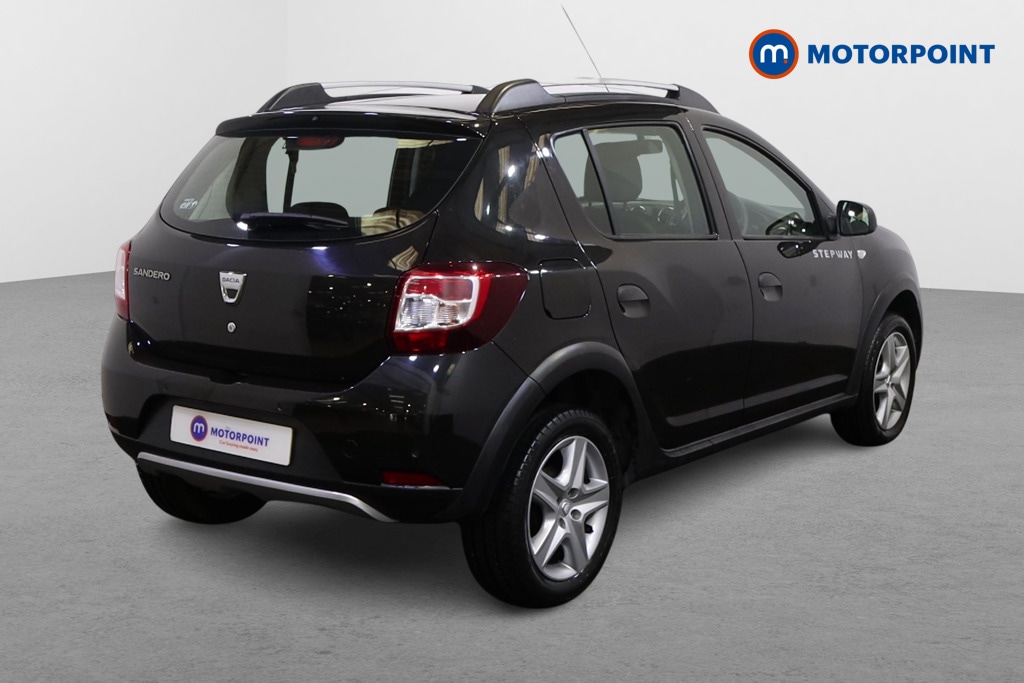 Used Dacia Sandero Stepway 2016 for sale - 76534620: Photo 7