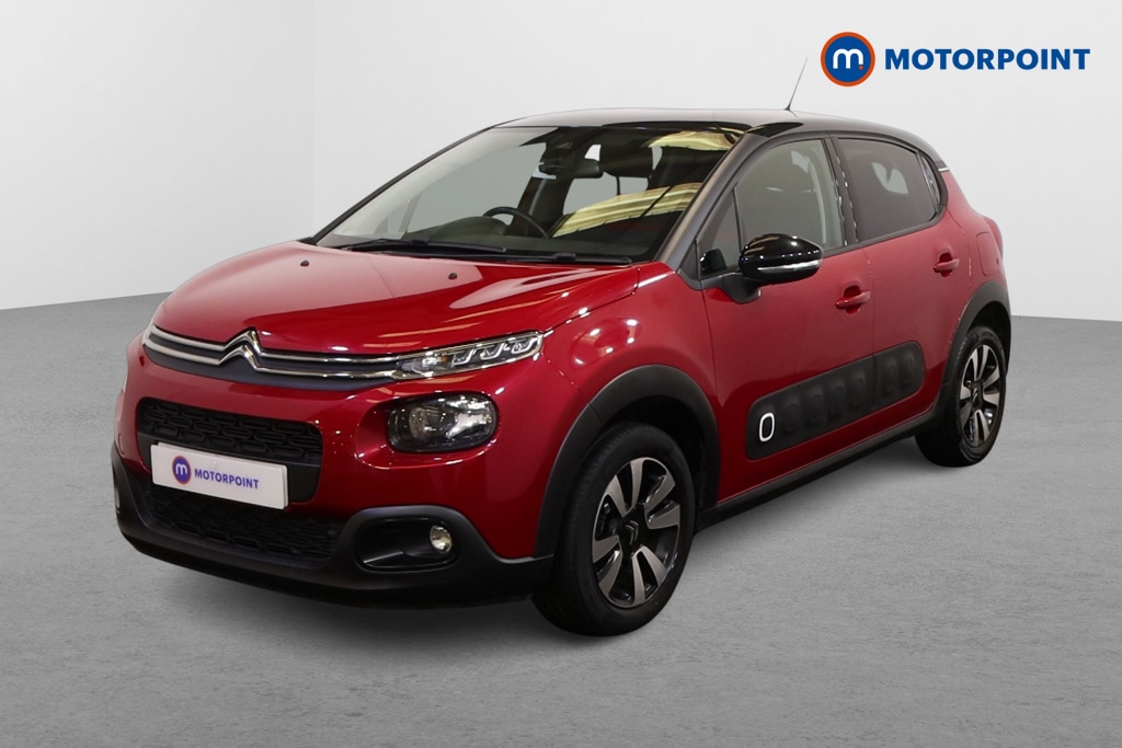 Used Citroen C3 for sale - 77502103: Photo 3