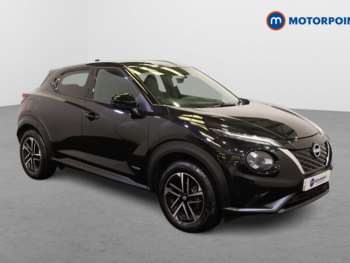 2024 - 1.6 Hybrid N-Connecta 5dr Auto