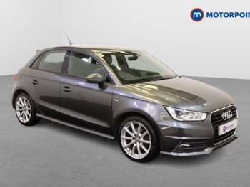 2017 - 1.4 TFSI S Line 5dr