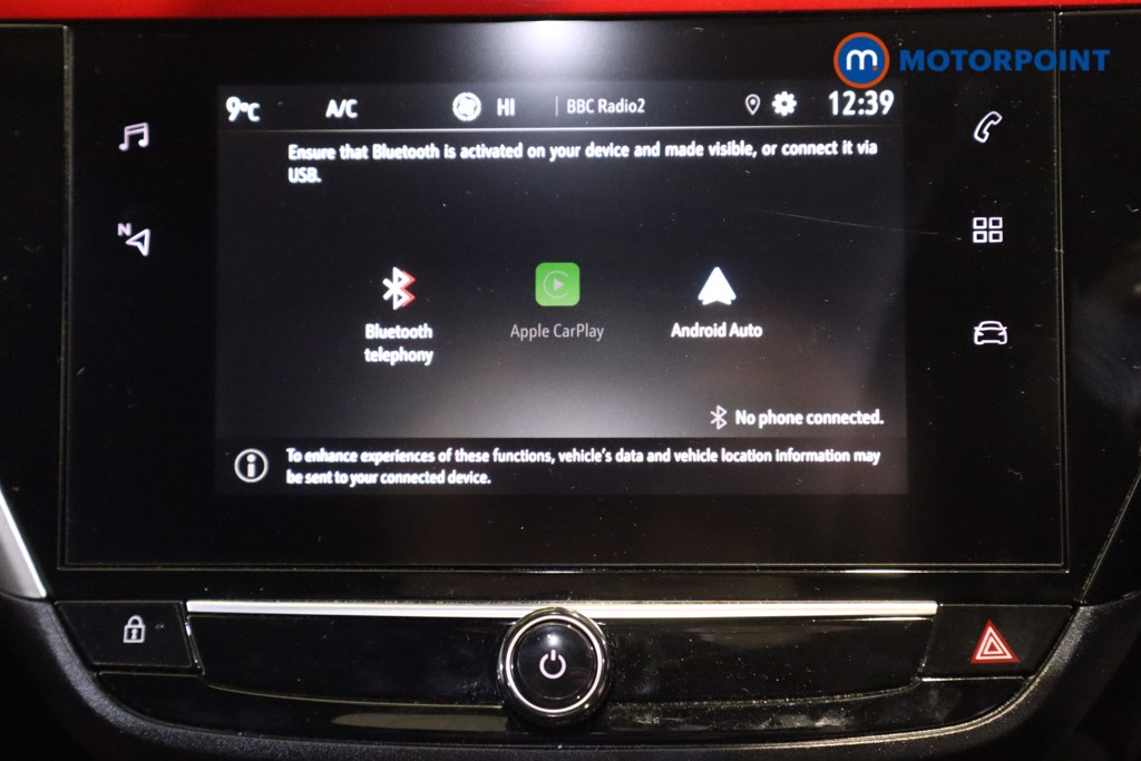 Used Vauxhall Corsa 2023 for sale - 77904159: Photo 10