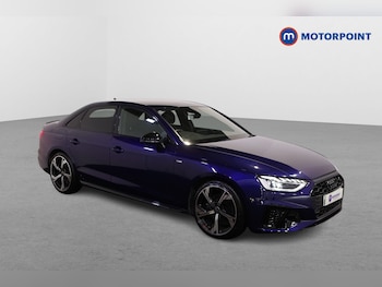 2023 - 35 TFSI Black Edition 4dr S Tronic