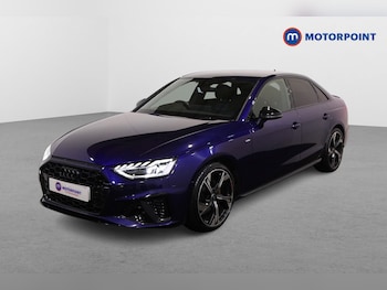 Used Audi A4 2023 for sale - 77450686: Photo