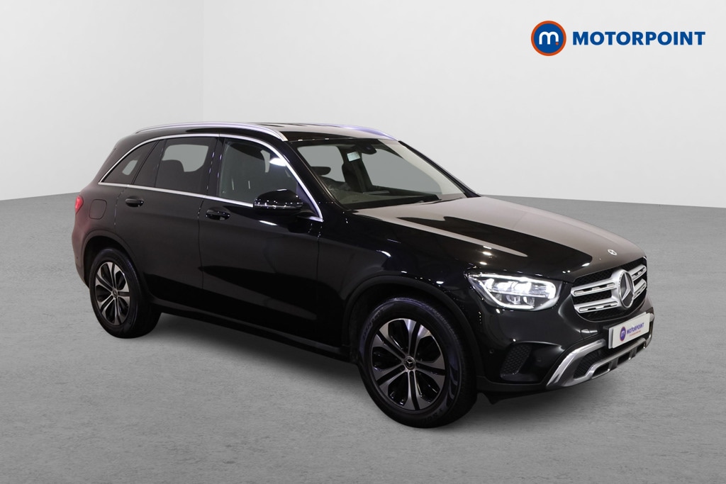 Used Mercedes-Benz GLC 2021 for sale - 77071691: Photo 1