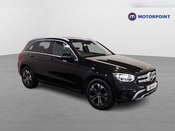 2021 - GLC 300 4Matic Sport 5dr 9G-Tronic