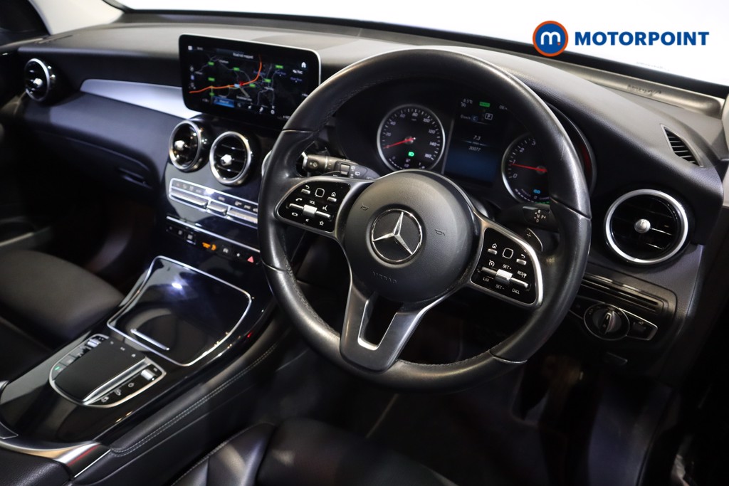 Used Mercedes-Benz GLC 2021 for sale - 77071691: Photo 9