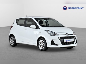 Used Hyundai i10 2019 for sale - 78582319: Photo