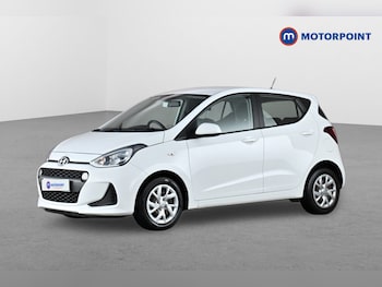 Used Hyundai i10 2019 for sale - 78582319: Photo