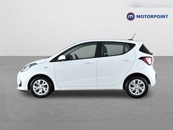 Used Hyundai i10 2019 for sale - 78582319: Photo