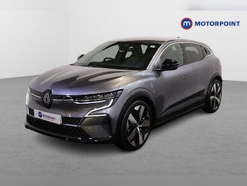Used Renault Megane E Tech 2024 for sale - 77450733: Photo