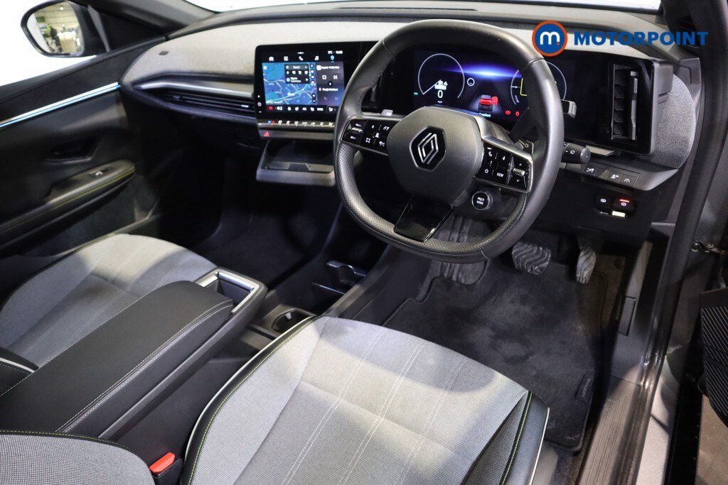 Used Renault Megane E Tech 2024 for sale - 77450733: Photo 9