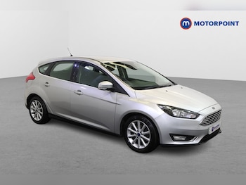 Ford Focus feature image