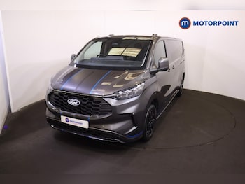 Ford - Transit Custom