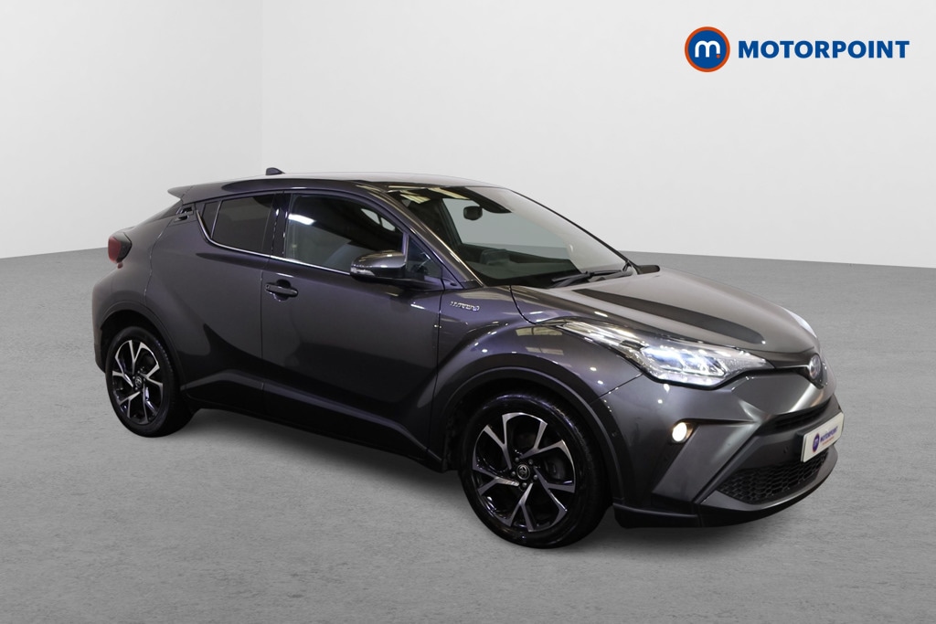 Used Toyota C-HR 2022 for sale - 76603709: Photo 1
