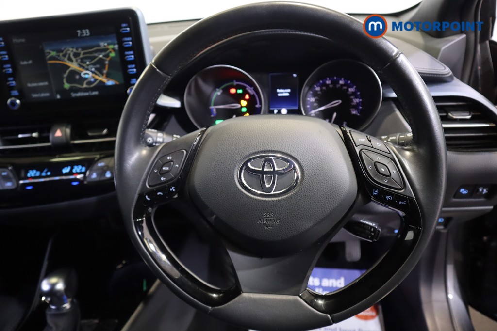 Used Toyota C-HR 2022 for sale - 76603709: Photo 11