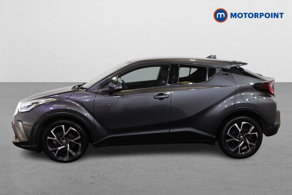 Used Toyota C-HR 2022 for sale - 76603709: Photo 4