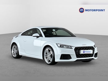 Used Audi TT undefined for sale - 78365040: Photo