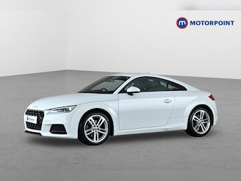 Used Audi TT undefined for sale - 78365040: Photo