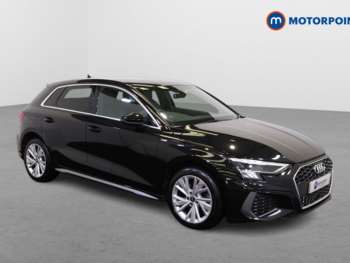 2022 - 40 TFSI e S Line 5dr S Tronic [17 inch Alloy]