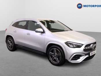 2023 - GLA 200d AMG Line Premium 5dr Auto