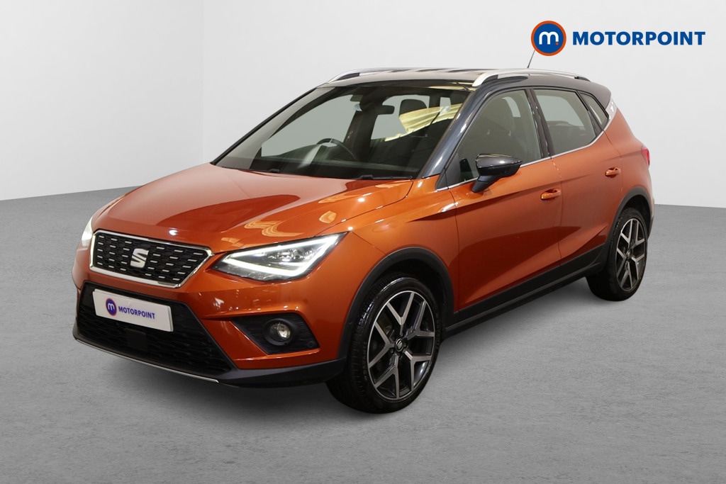 Used SEAT Arona 2019 for sale - 77743776: Photo 3