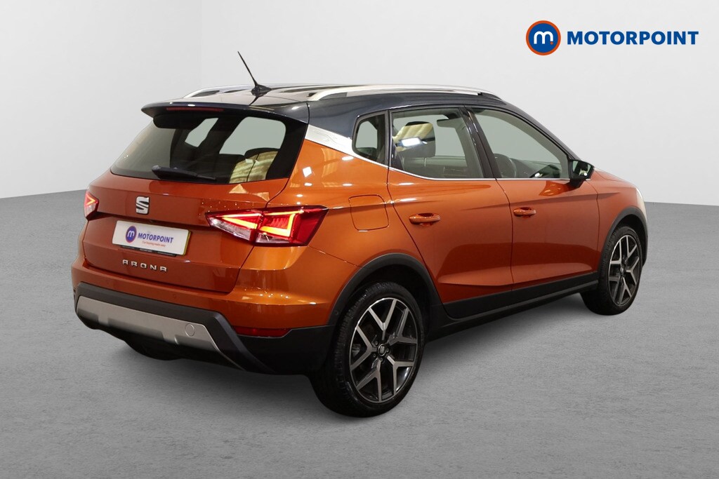 Used SEAT Arona 2019 for sale - 77743776: Photo 7