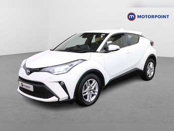 Used Toyota C-HR 2021 for sale - 75922866: Photo