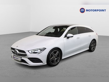 Used Mercedes-Benz CLA 2021 for sale - 78091532: Photo