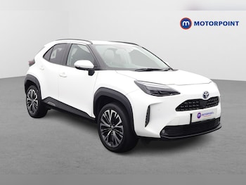 Used Toyota Yaris Cross 2022 for sale - 77211234: Photo