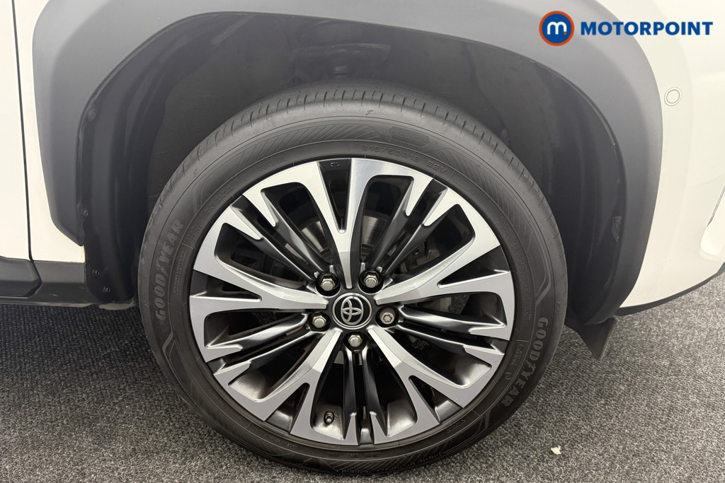 Used Toyota Yaris Cross 2022 for sale - 77211234: Photo 34