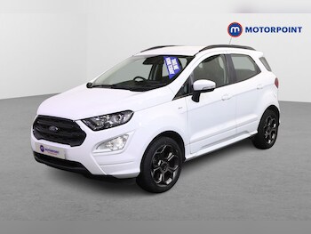 Used Ford Ecosport 2022 for sale - 77069512: Photo