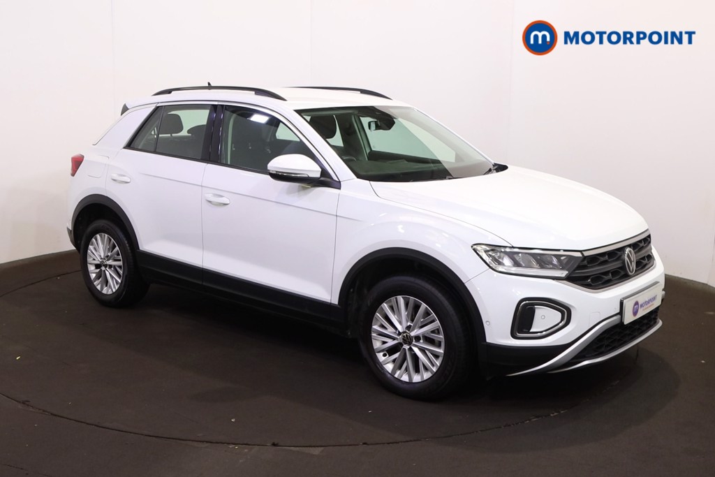 Used Volkswagen T-Roc 2022 for sale - 76616556: Photo 1
