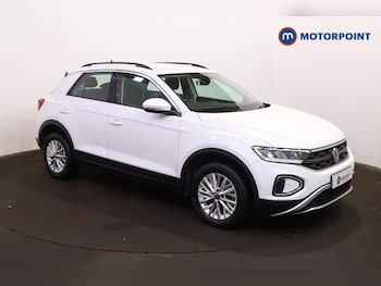 Used Volkswagen T-Roc 2022 for sale - 76616556: Photo