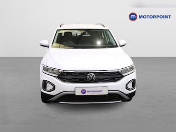 Used Volkswagen T-Roc 2022 for sale - 76616556: Photo