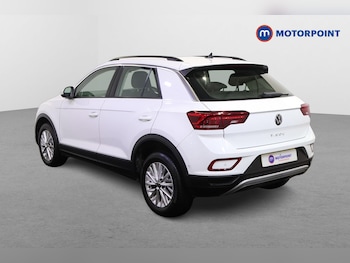 Used Volkswagen T-Roc 2022 for sale - 76616556: Photo