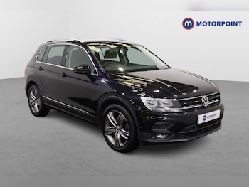 Volkswagen - Tiguan