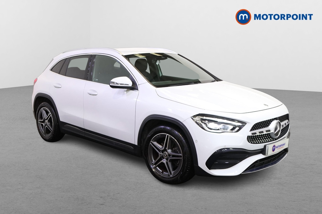 Used Mercedes-Benz GLA 2021 for sale - 76056244: Photo 1